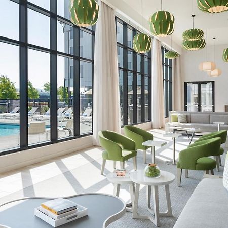 Element San Jose Airport Hotel Bagian luar foto