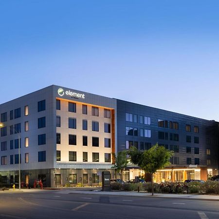 Element San Jose Airport Hotel Bagian luar foto