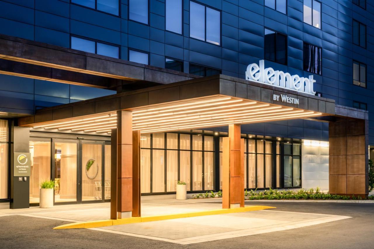 Element San Jose Airport Hotel Bagian luar foto