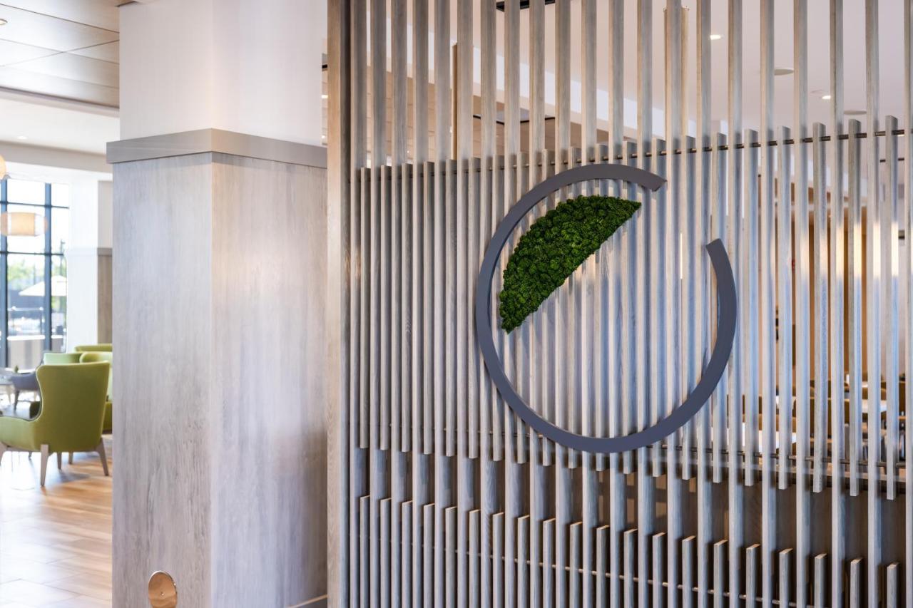 Element San Jose Airport Hotel Bagian luar foto